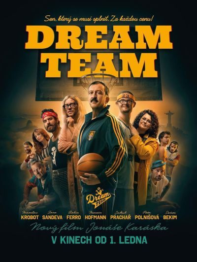 Dream Team - předpremiéra
