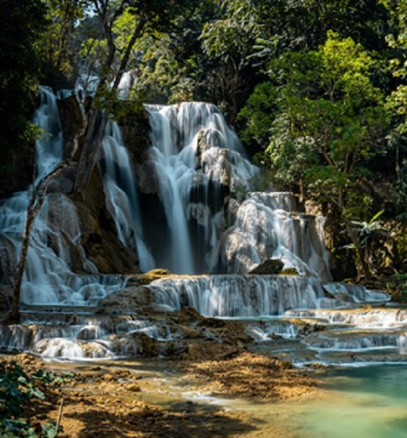 David Hainall: Toulky Laosem a Kambodžou