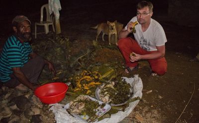 Vladimír Hauk: Nadvakrát přes Tichý oceán