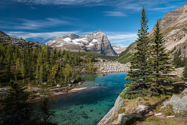Václav Bacovský: Kanada – ze Skalistých hor až do Vancouveru