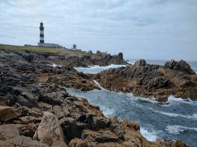 Katka Vorlická: Bretaň a Normandie