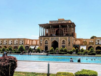 Klára Kabátová: Írán