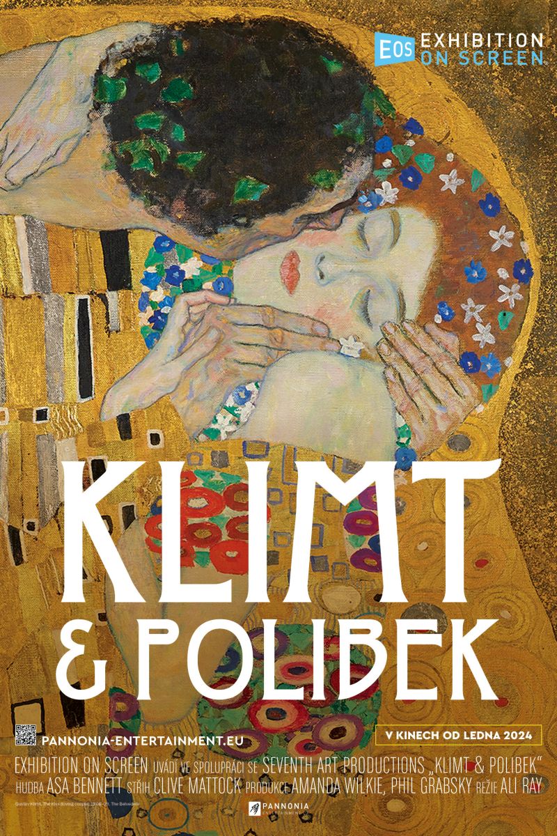 EOS: Klimt - Polibek