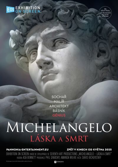 EOS: Michelangelo – láska a smrt