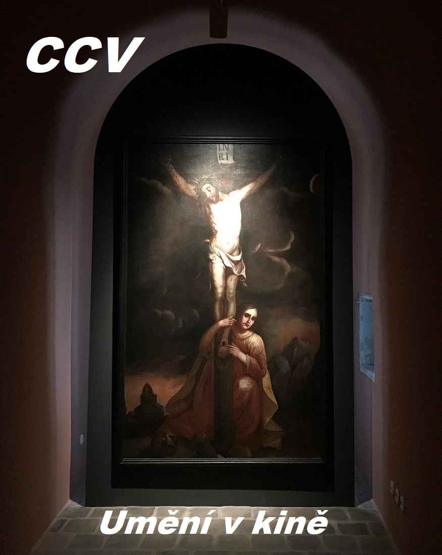 Umění v kině - letní semestr 2026