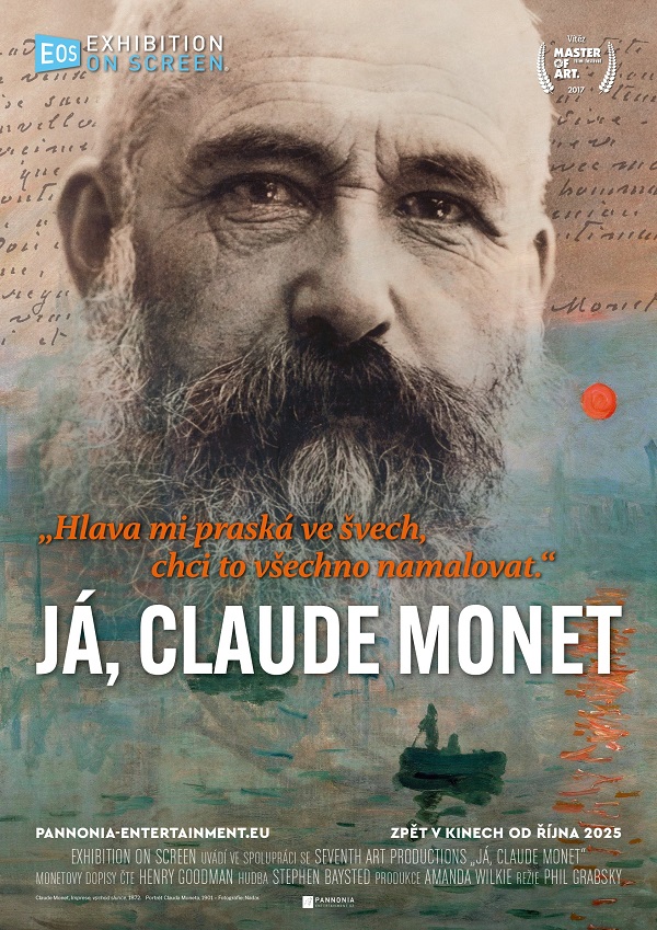 EOS: Já, Claude Monet