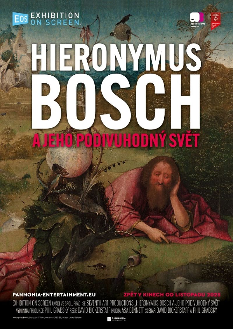 EOS: Hieronymus Bosch a jeho podivuhodný svět