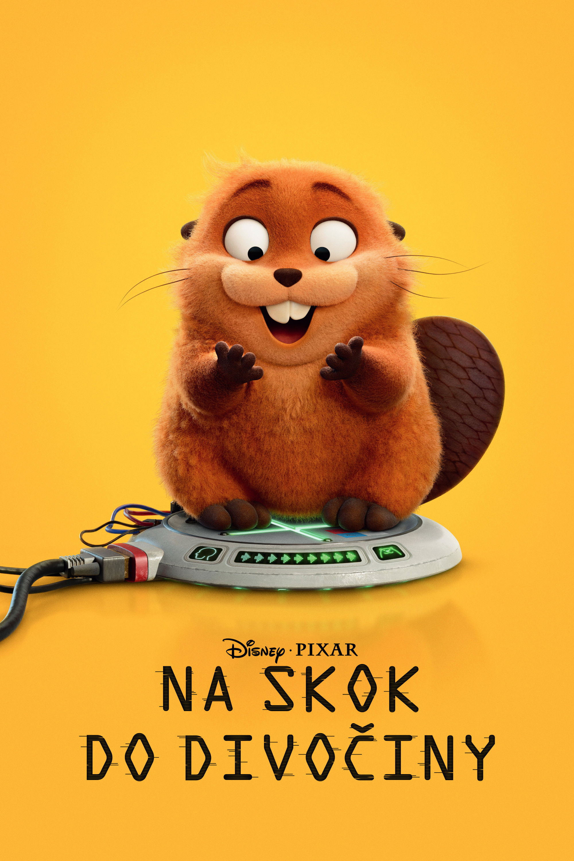 Na skok do divočiny