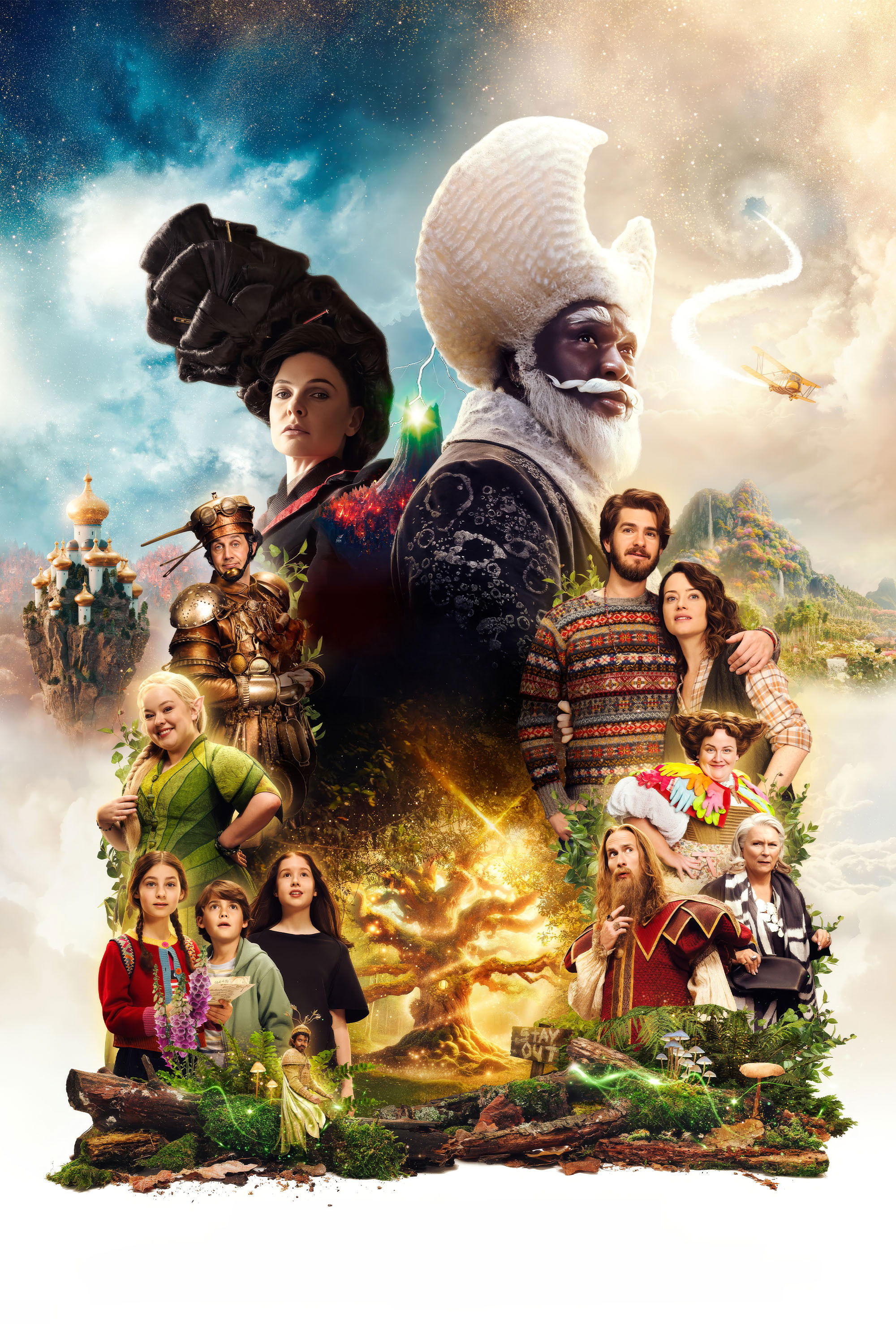 Příběhy Kouzelného stromu