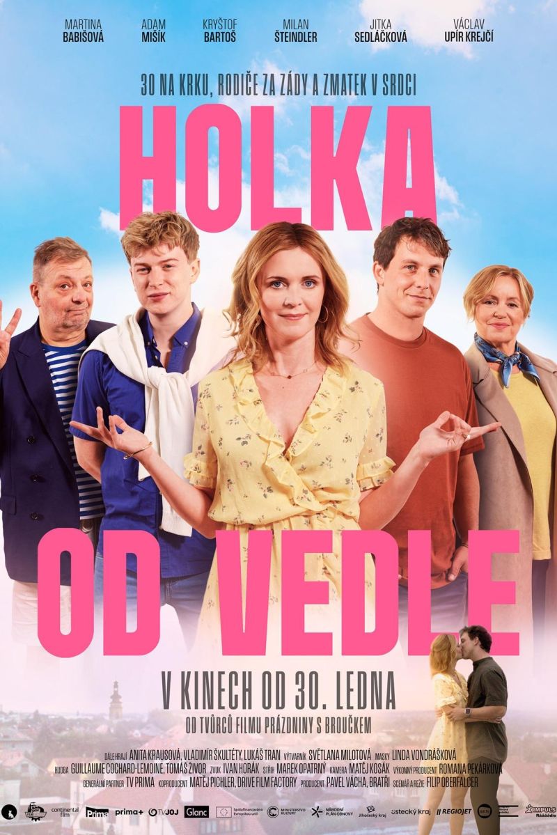 Holka od vedle