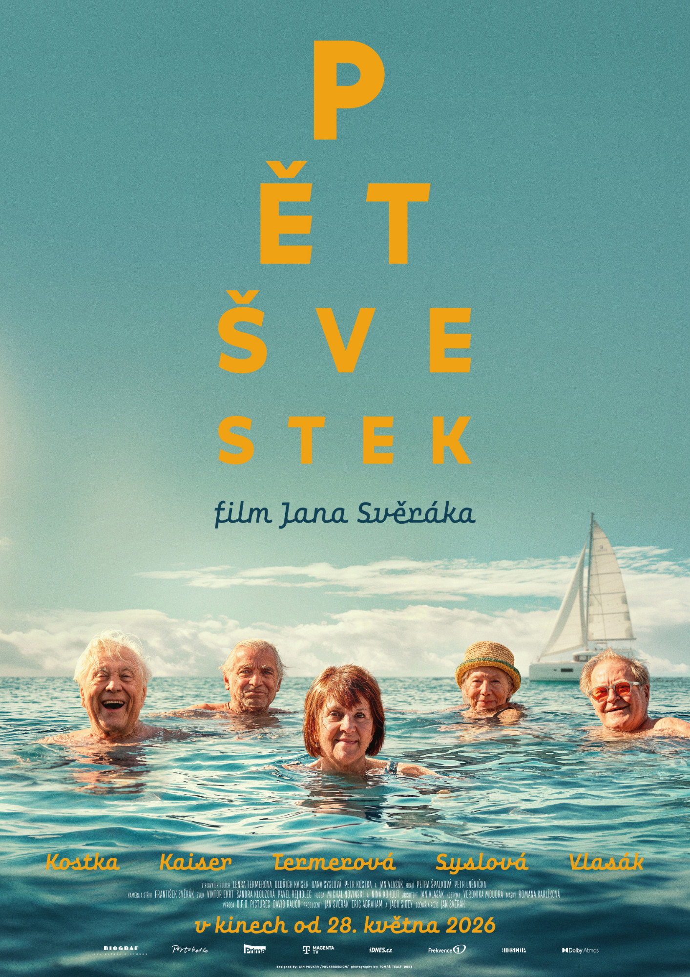 Pět švestek