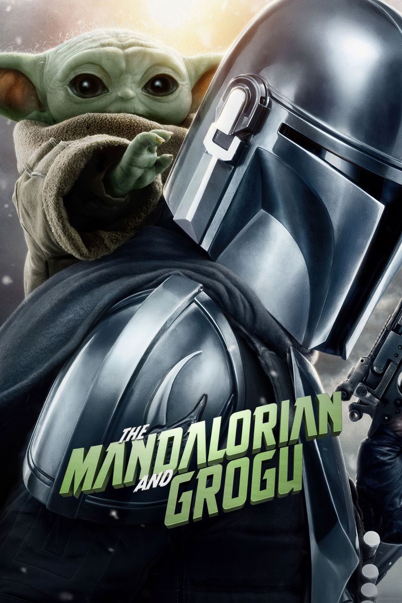Star Wars: Mandalorian a Grogu