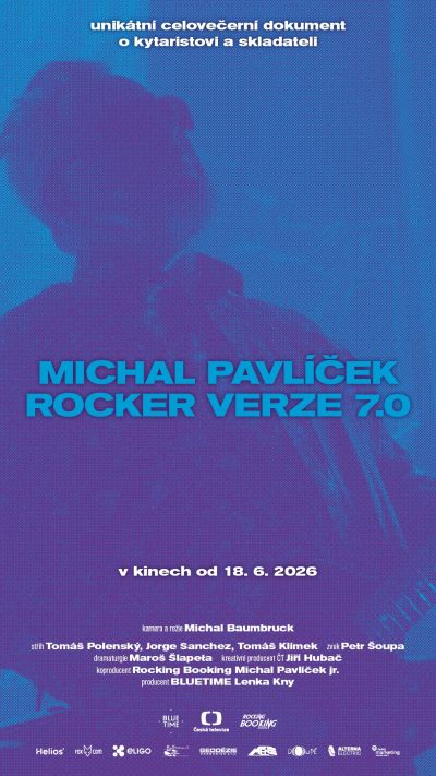 Michal Pavlíček: Rocker verze 7.0