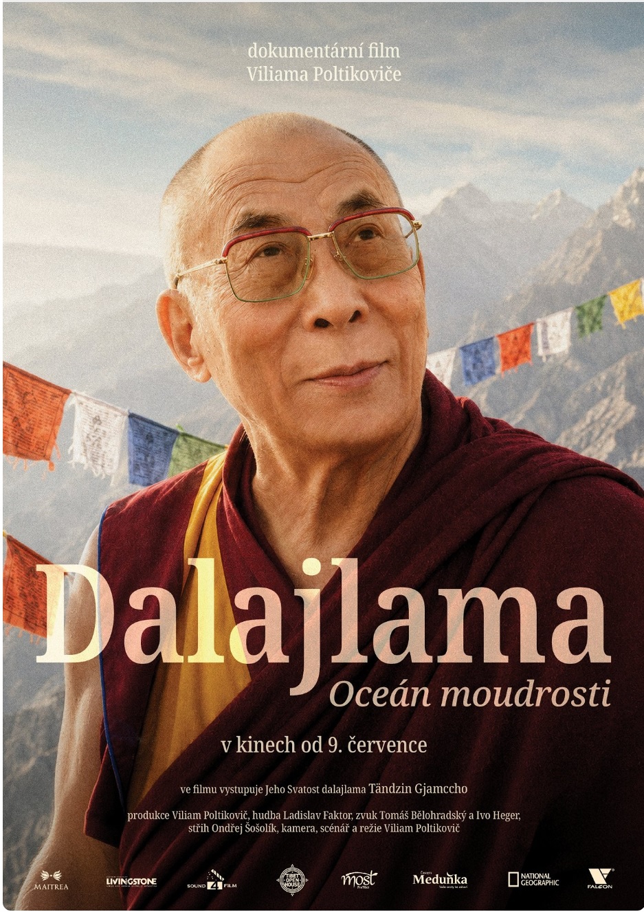 Dalajlama - Oceán moudrosti