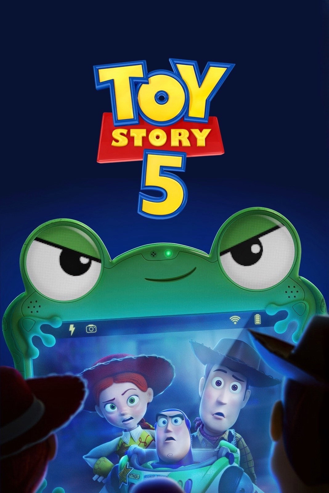 Toy Story 5: Příběh hraček