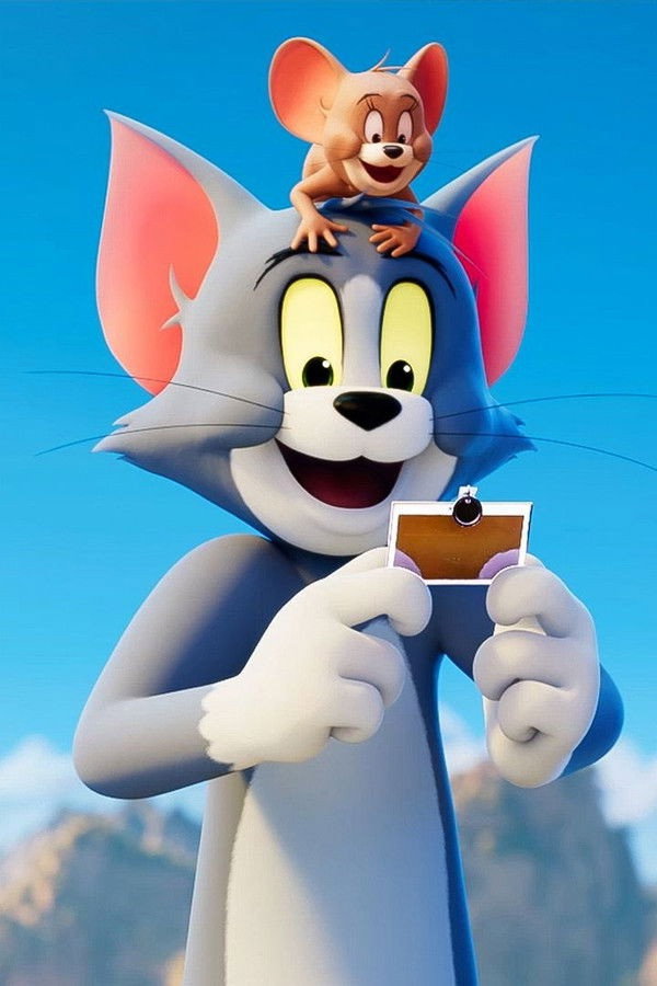 Tom a Jerry: Kouzelný kompas
