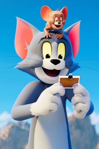 Tom a Jerry: Kouzelný kompas