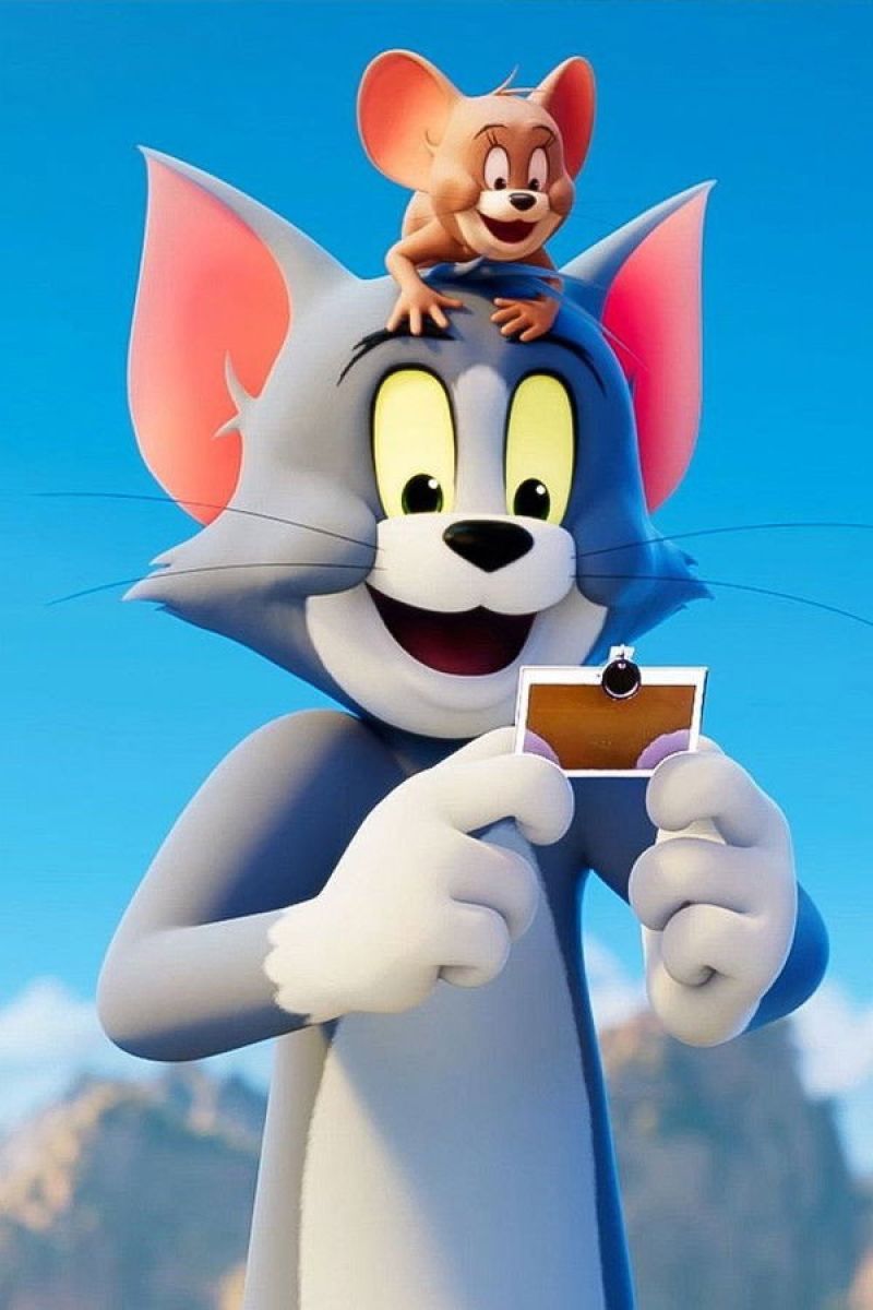 Tom a Jerry: Kouzelný kompas