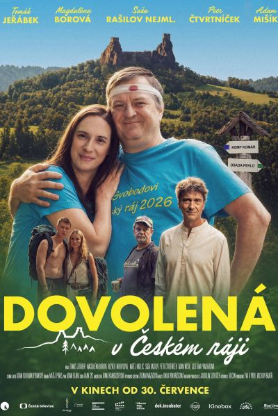 Dovolená v Českém ráji