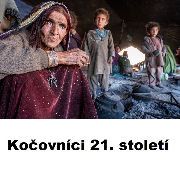 Lenka Hrabalová: Kočovníci 21. století