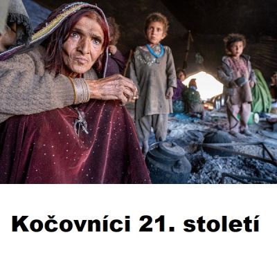 Lenka Hrabalová: Kočovníci 21. století