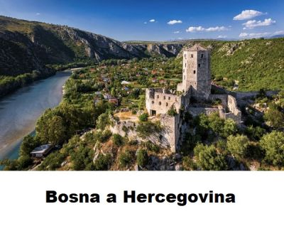 Jan Huleja: Bosna a Hercegovina