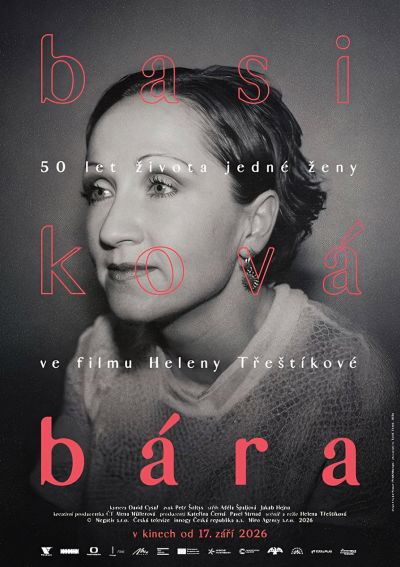 Bára Basiková