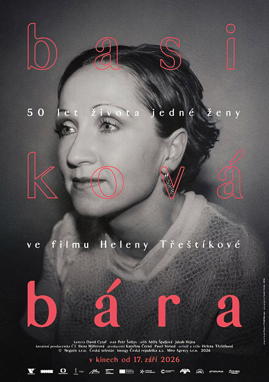 Bára Basiková