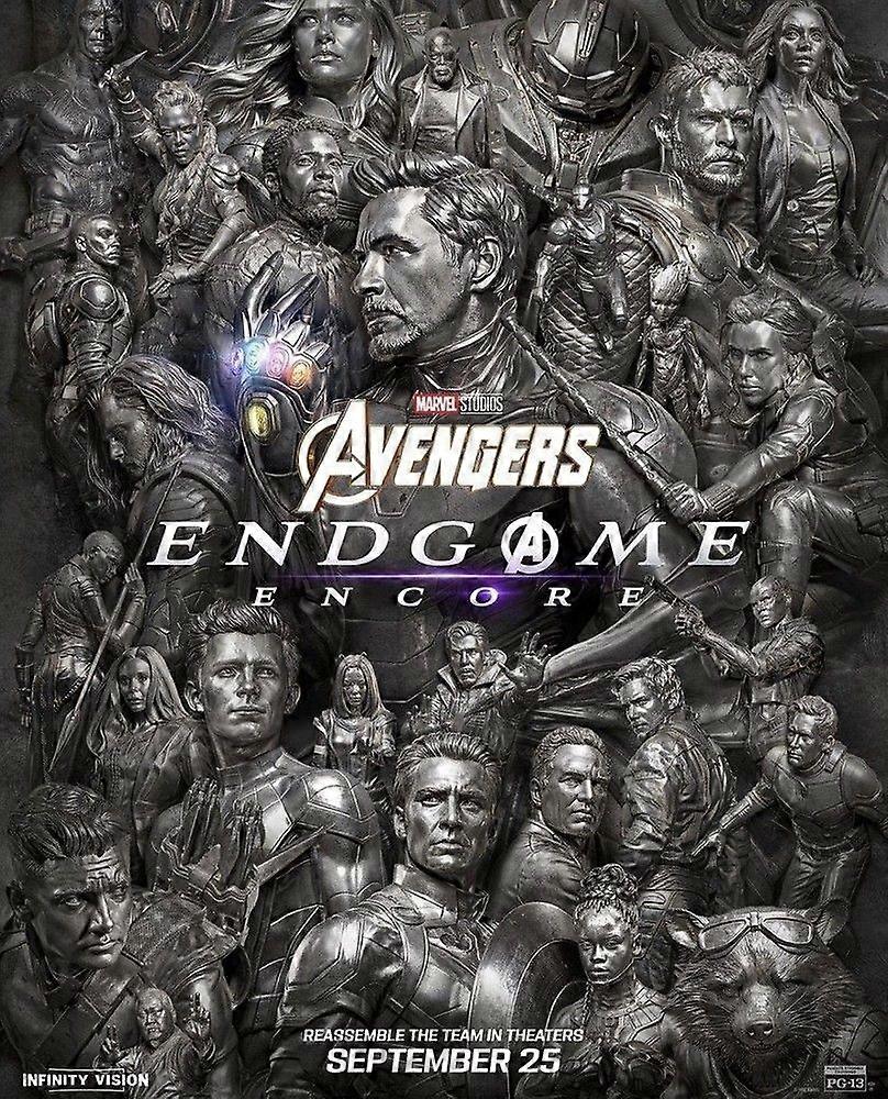 Avengers: Endgame - Special edition