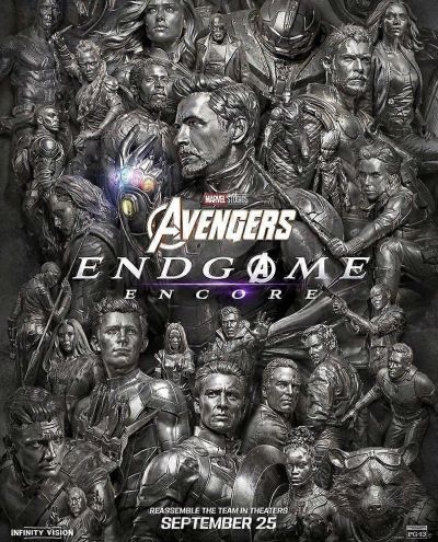 Avengers: Endgame - Special edition