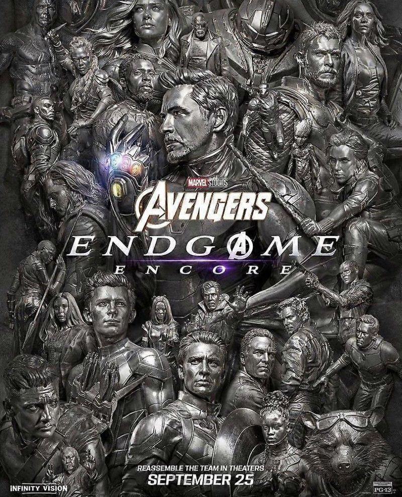 Avengers: Endgame - Special edition