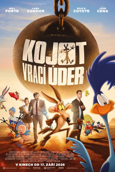 Kopie: Kojot vrací úder