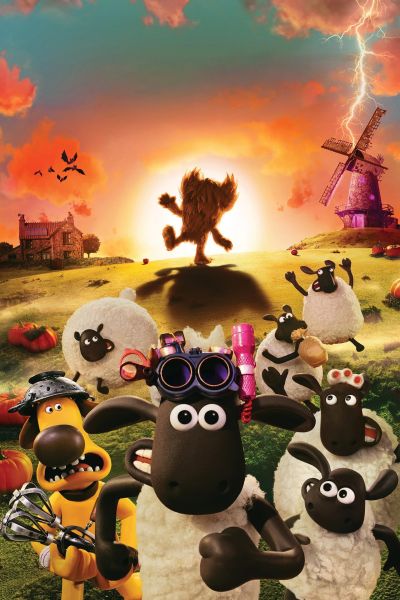 Ovečka Shaun: Příšera z Mossy Bottom