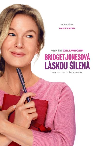 Kopie: Bridget Jonesová: Láskou šílená