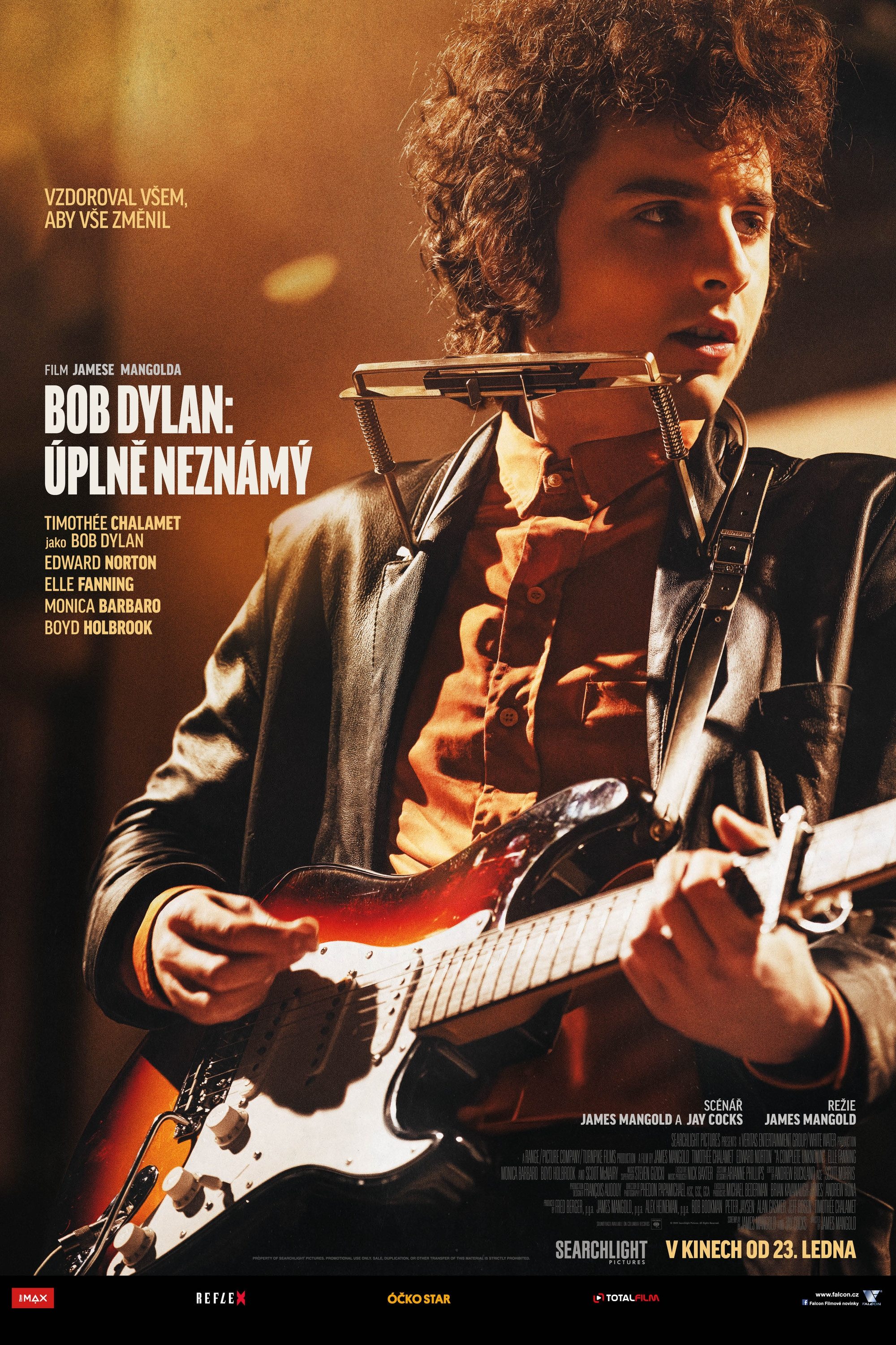 Bob Dylan: Úplně neznámý