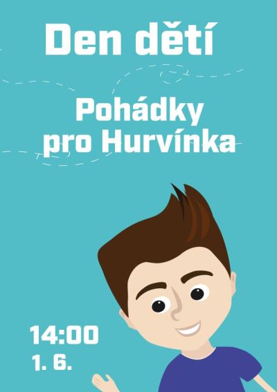 Pohádky pro Hurvínka/ Den dětí Na Fialce