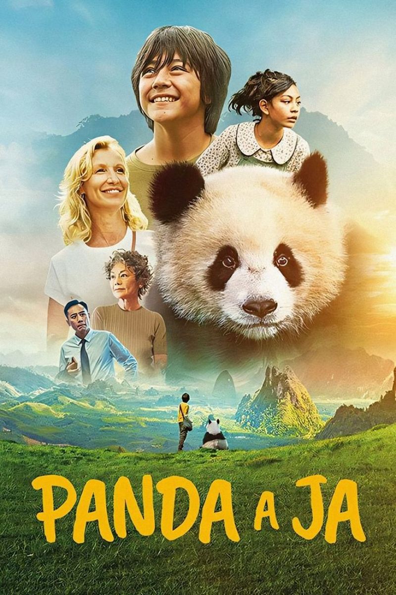 Panda a Já