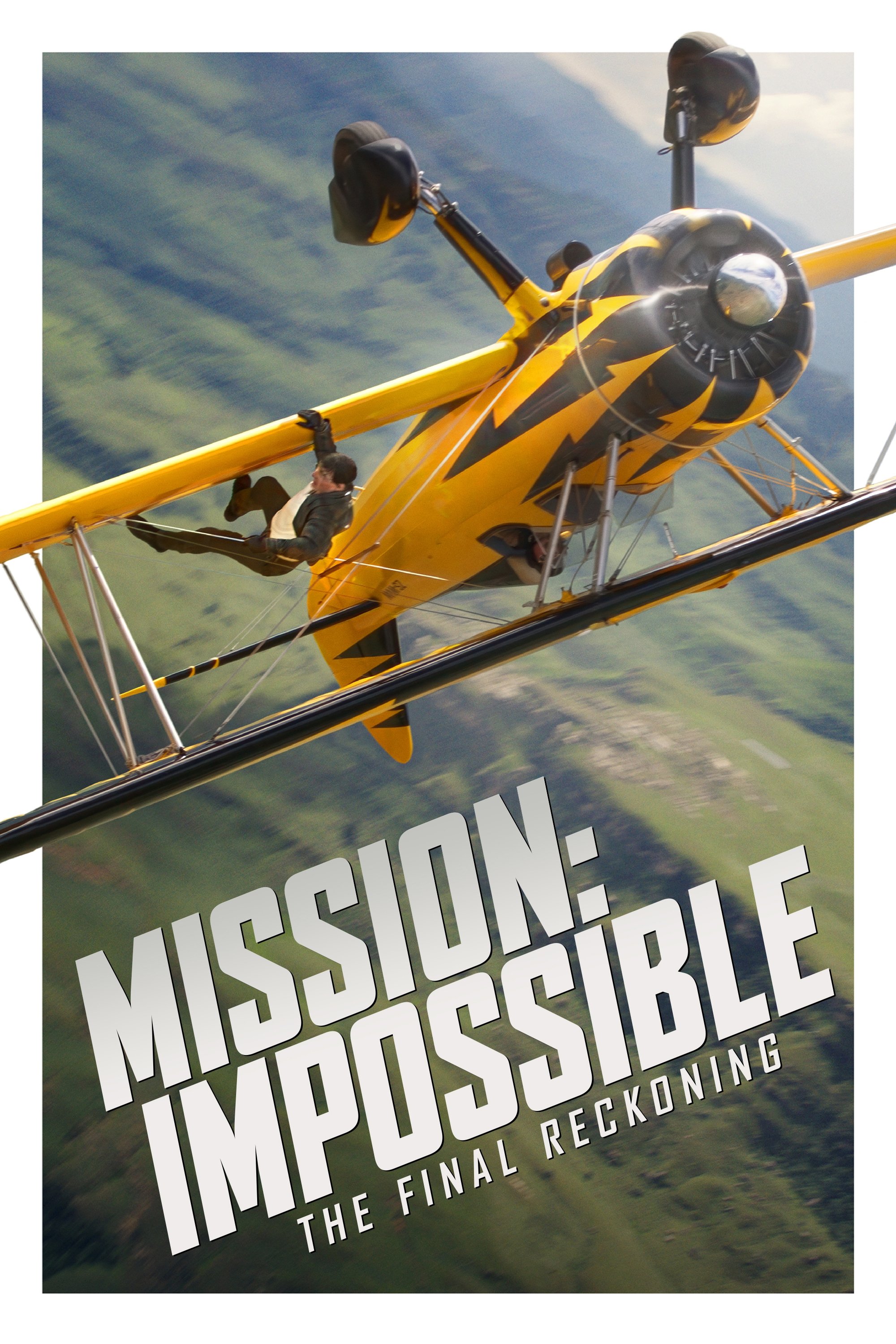 Mission: Impossible – Poslední zúčtování