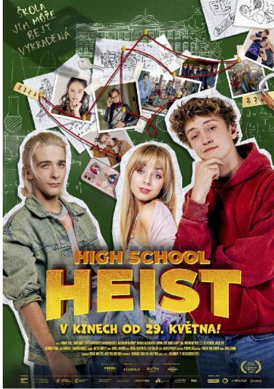 High School Heist