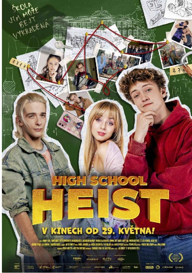 High School Heist