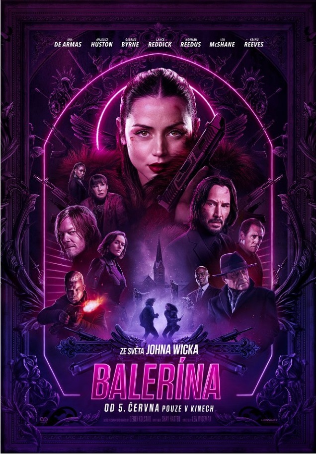 Balerína
