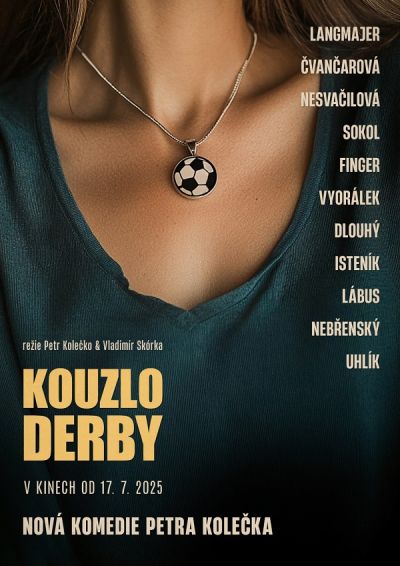 Kouzlo derby PŘEDPREMIÉRA