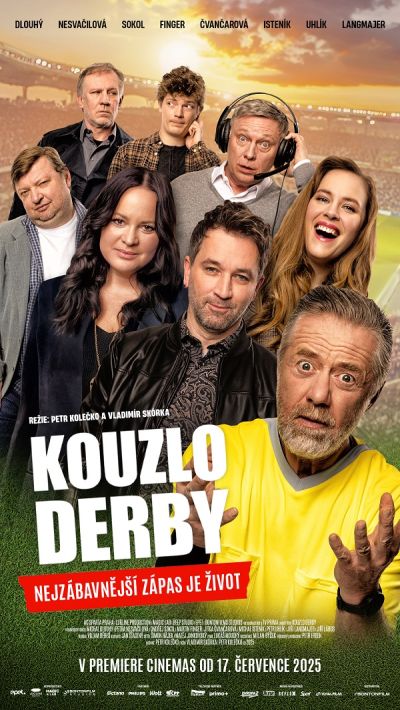 Kouzlo derby PŘEDPREMIÉRA