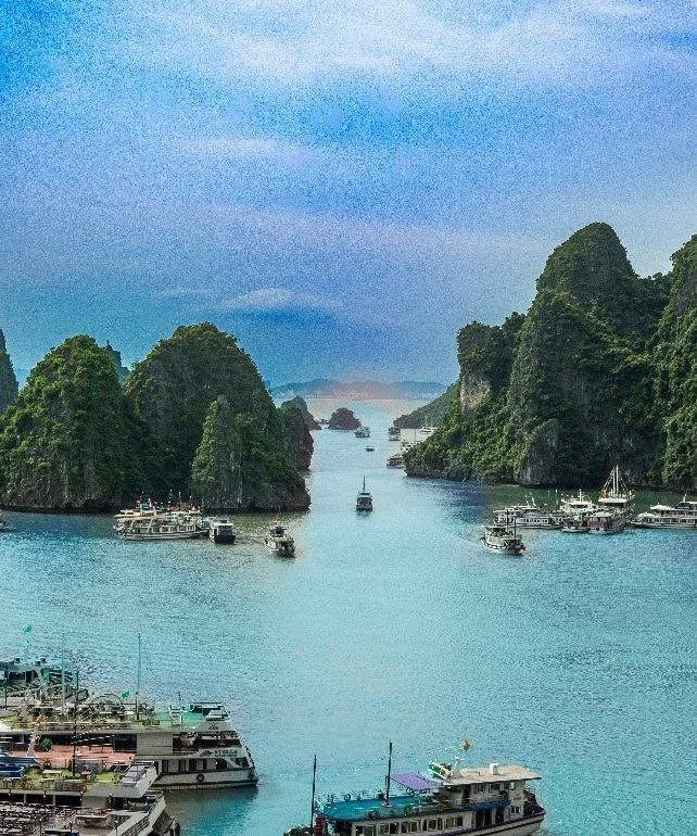 Saša Ryvolová: Vietnam