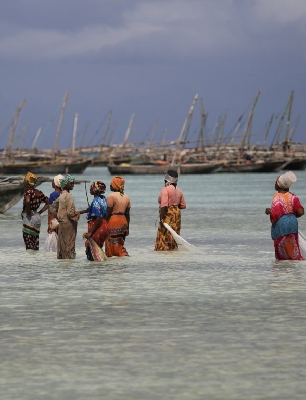 Jarda Bouzek: Zanzibar a Seychely