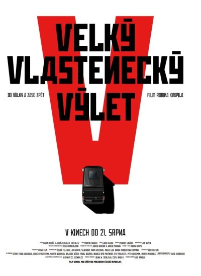Velký vlastenecký výlet