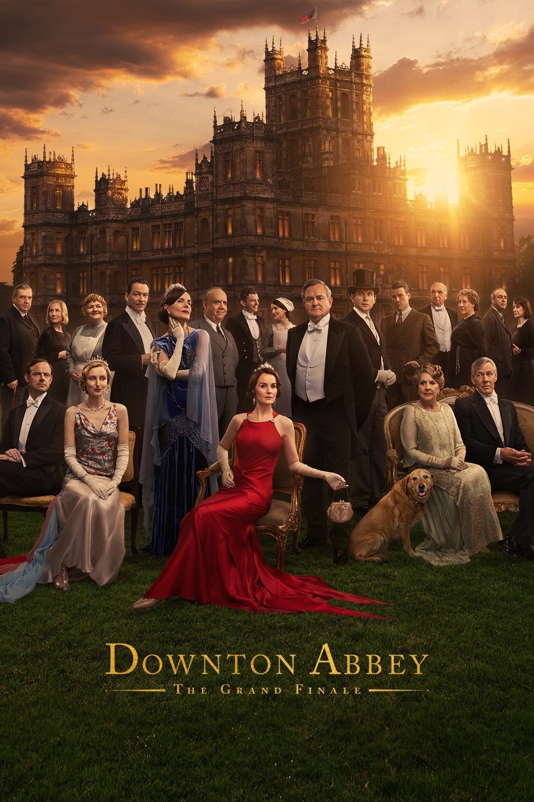 Downton Abbey: Velké finále