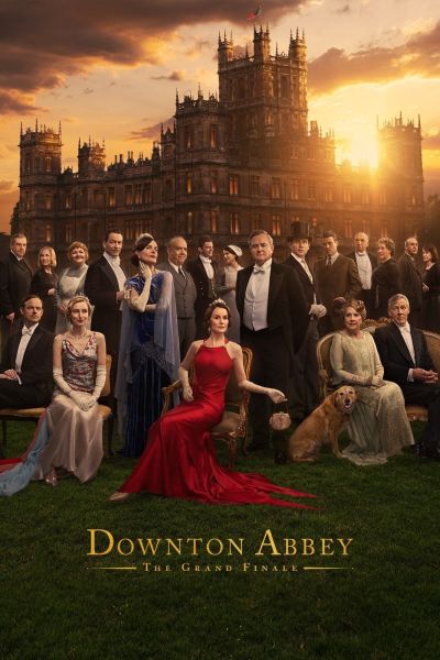 Downton Abbey: Velké finále