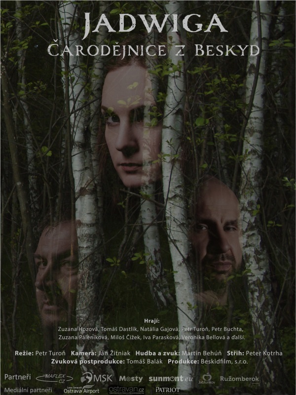 Jadwiga, čarodějnice z Beskyd