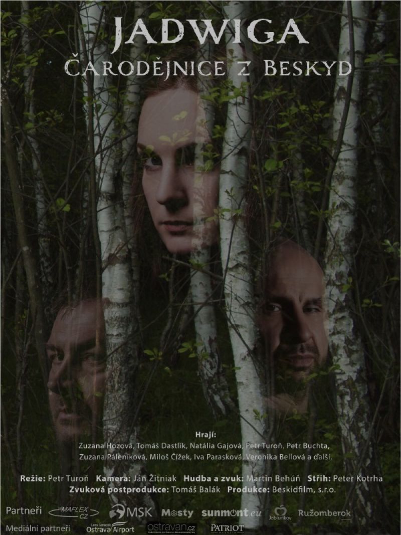 Jadwiga, čarodějnice z Beskyd